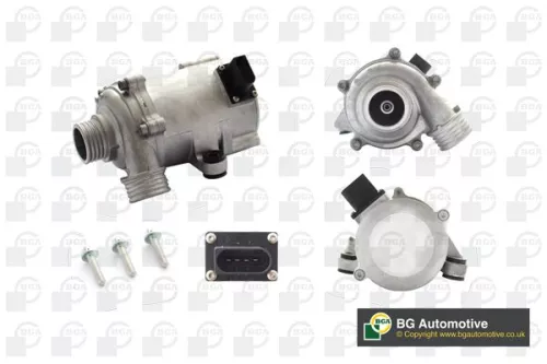 BGA Water Pump, engine cooling (CP0920E)