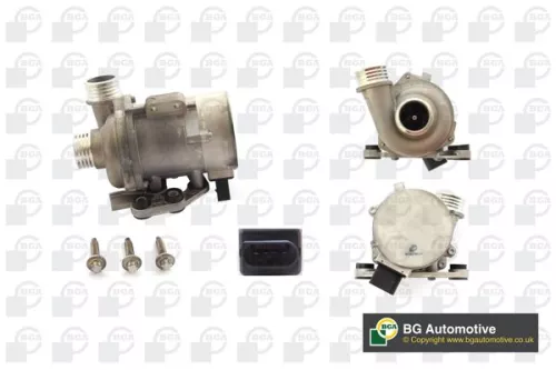 Water Pump, engine cooling