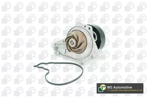 Water Pump, engine cooling