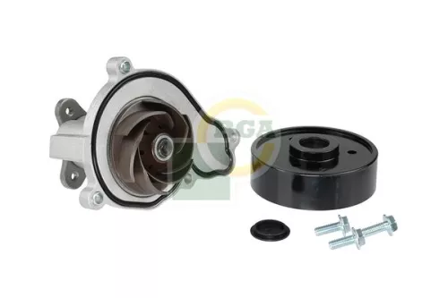 Water Pump, engine cooling