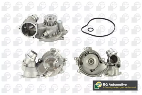Water Pump, engine cooling