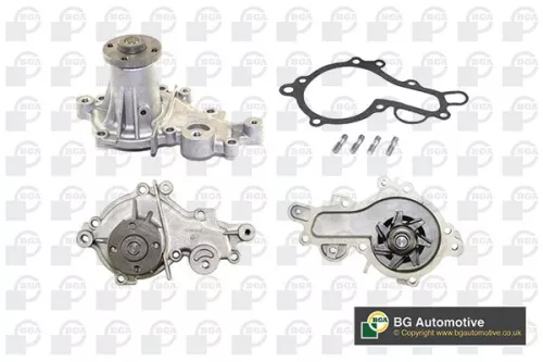BGA Water Pump, engine cooling (CP10058)