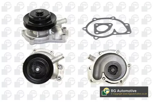 BGA Water Pump, engine cooling (CP1100T)