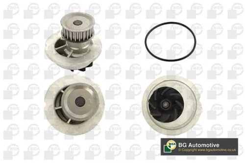 Water Pump, engine cooling