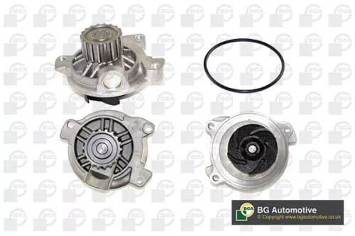 Water Pump, engine cooling