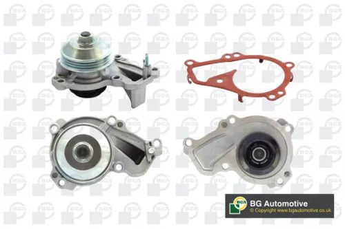 BGA Water Pump, engine cooling (CP1401)