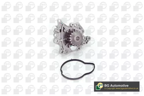 Water Pump, engine cooling
