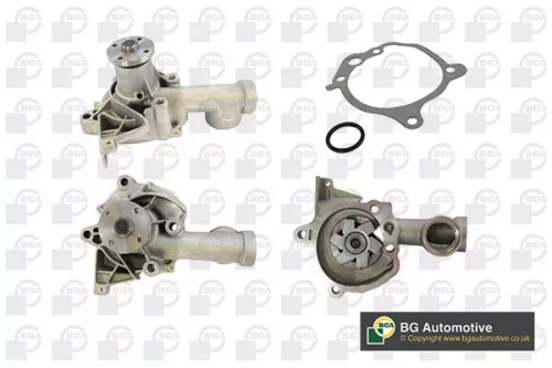 Water Pump, engine cooling