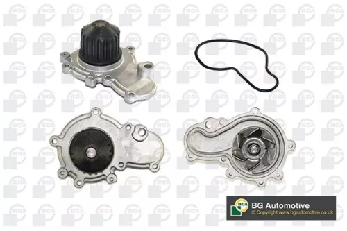 Water Pump, engine cooling
