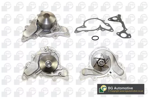 Water Pump, engine cooling