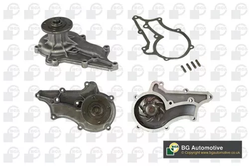 BGA BGA CP18034 Water Pump, engine cooling 