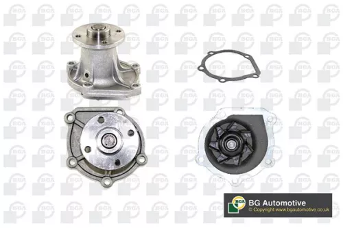 Water Pump, engine cooling