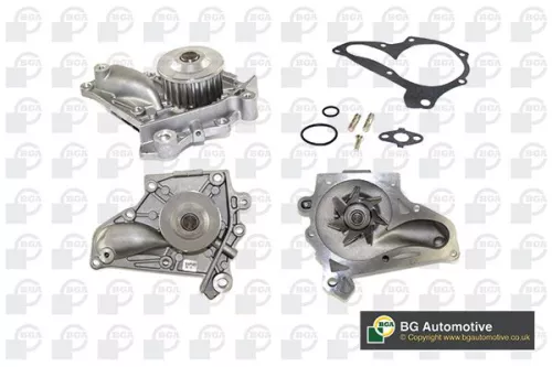 Water Pump, engine cooling