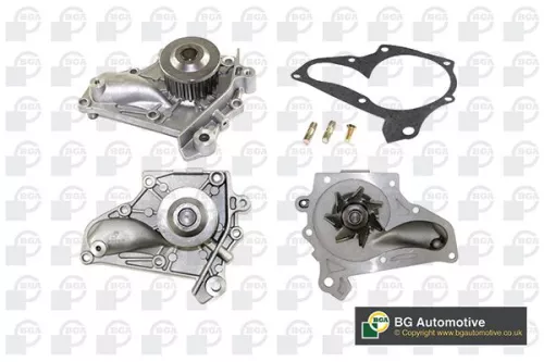 Water Pump, engine cooling