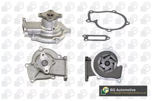 BGA BGA CP18414 Water Pump, engine cooling 