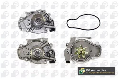 Water Pump, engine cooling