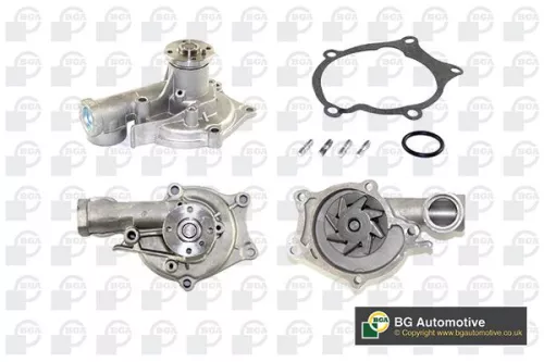 BGA Water Pump, engine cooling (CP18424)