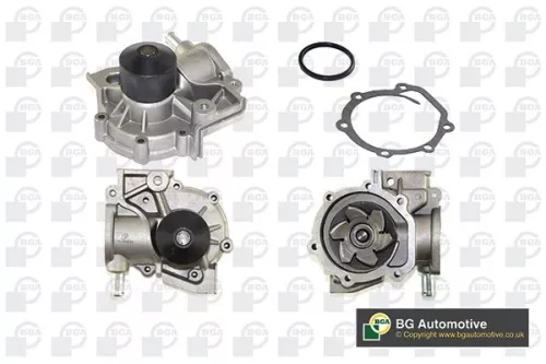 BGA Water Pump, engine cooling (CP18446)