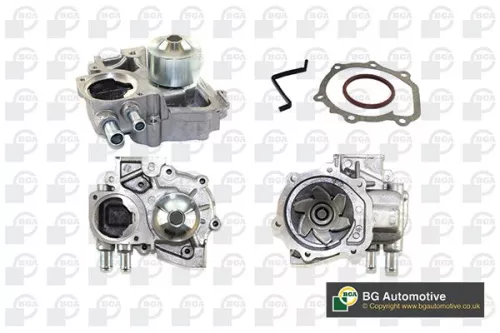 BGA Water Pump, engine cooling (CP18510)