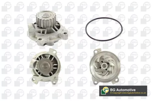 Water Pump, engine cooling
