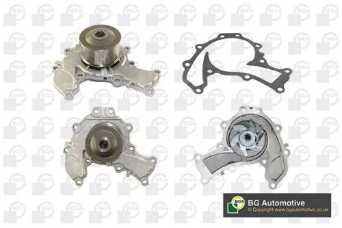 BGA Water Pump, engine cooling (CP18556)