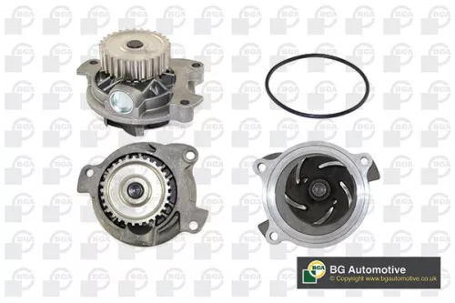 BGA Water Pump, engine cooling (CP18558)