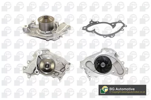 BGA BGA CP18612 Water Pump, engine cooling 