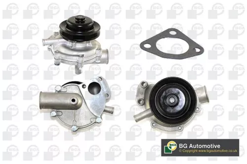 Water Pump, engine cooling