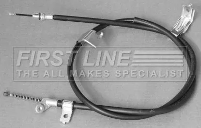 FIRST LINE FIRST LINE (FKB3095) Cable Pull, parking brake 