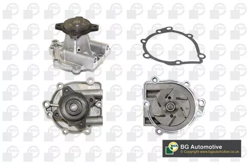Water Pump, engine cooling