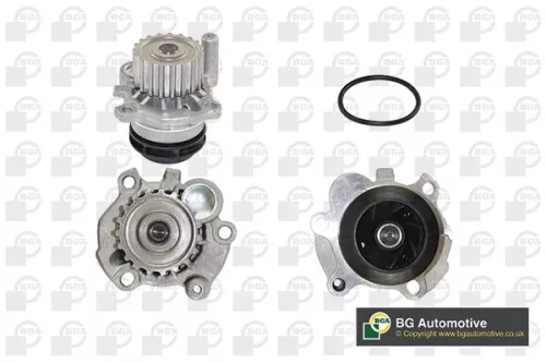 Water Pump, engine cooling
