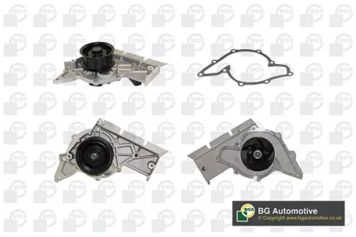 Water Pump, engine cooling