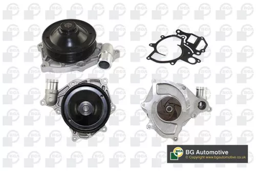 BGA Water Pump, engine cooling (CP18950)