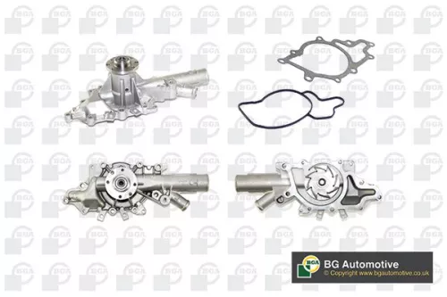 BGA Water Pump, engine cooling (CP19402)