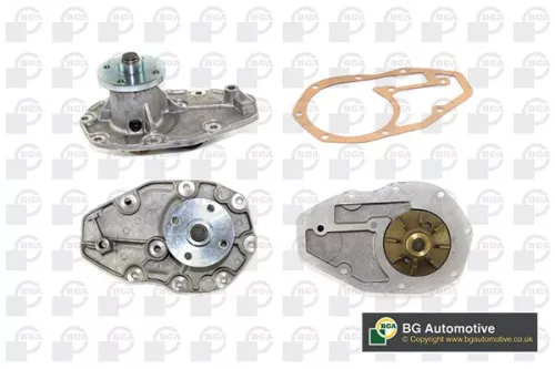 Water Pump, engine cooling
