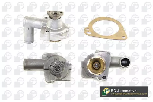 Water Pump, engine cooling