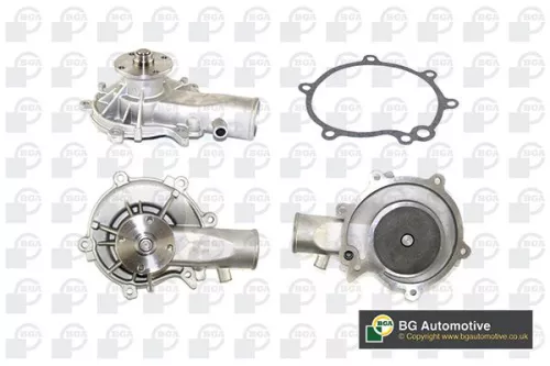 Water Pump, engine cooling