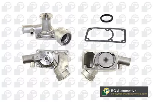 Water Pump, engine cooling