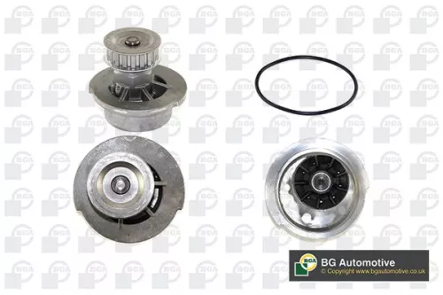 Water Pump, engine cooling
