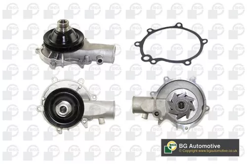 Water Pump, engine cooling