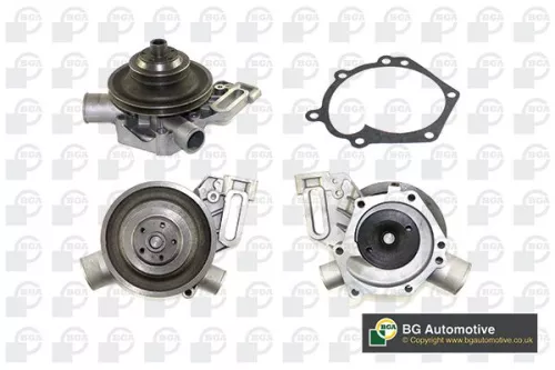 Water Pump, engine cooling