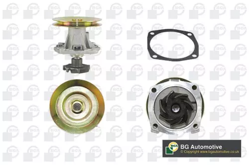 BGA Water Pump, engine cooling (CP24109)