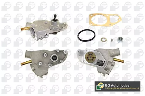 BGA Water Pump, engine cooling (CP2412)