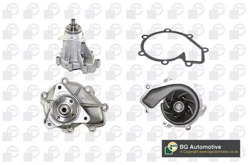 BGA Water Pump, engine cooling (CP2470)