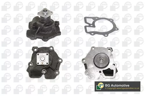 Water Pump, engine cooling