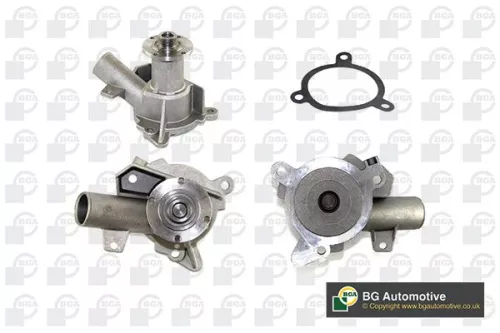 BGA BGA CP2592 Water Pump, engine cooling 