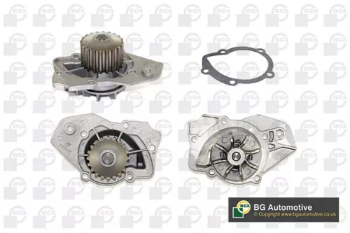 Water Pump, engine cooling
