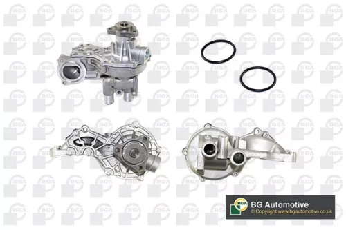 Water Pump, engine cooling