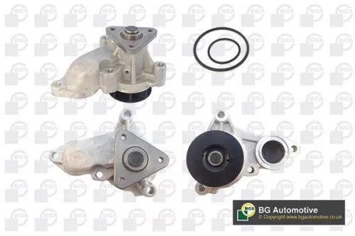 Water Pump, engine cooling