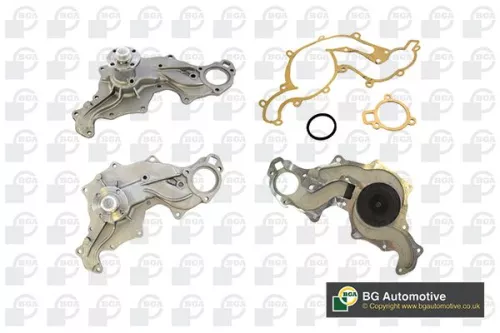 BGA Water Pump, engine cooling (CP2702)